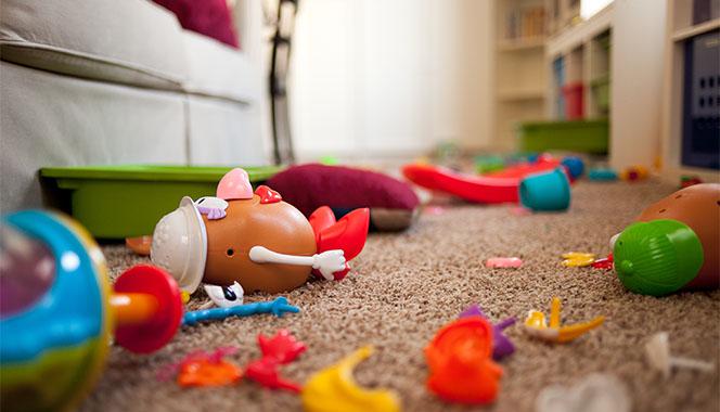Does your child's room look like a hopeless mess? Here are 7 ways to teach your child to clean up