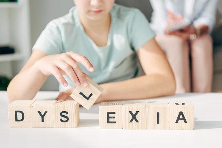 Dyslexia In Children:  Signs, Symptoms And Treatment