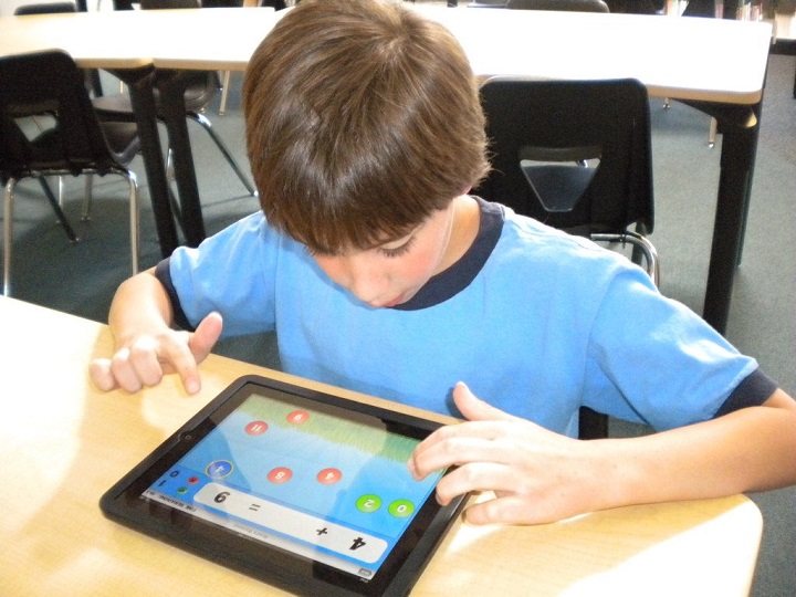 Can The Use Of Touchscreens Affect Your Child's Pencil Grip?
