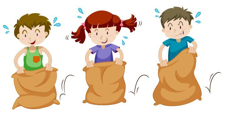 Social Distancing Games For Kids