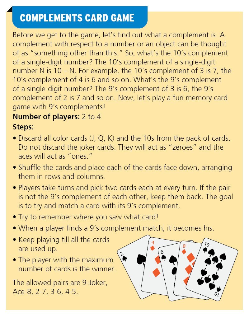 Mathemagic at Home XII