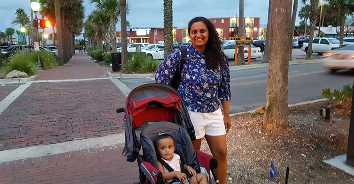 How Did A One Year Old Travel To Six Different Countries?