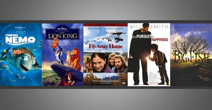 Family Movies To Watch This Men's Day