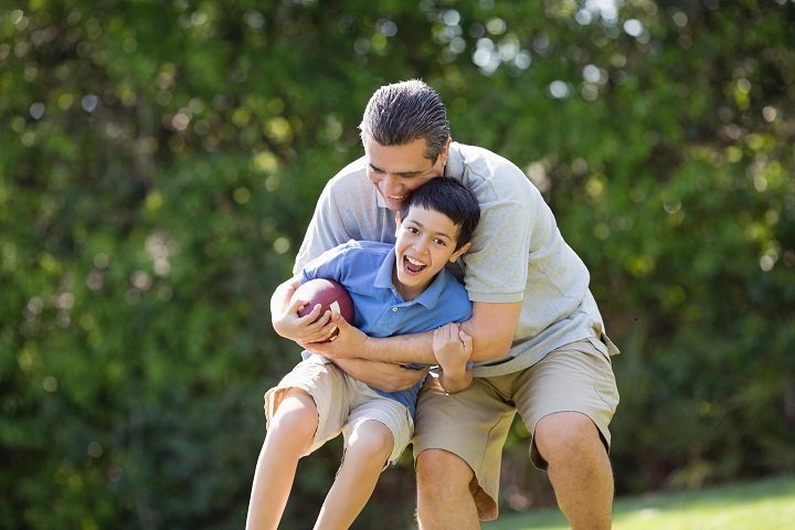 7 Ways To Raise A Worry-free Child