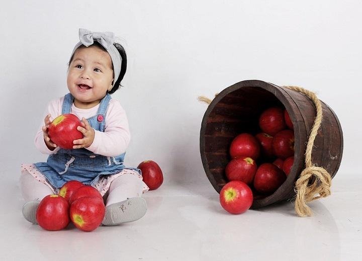 Green Apple Recipes For Babies
