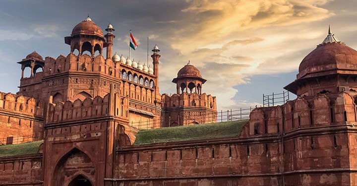 Red Fort - New Delhi