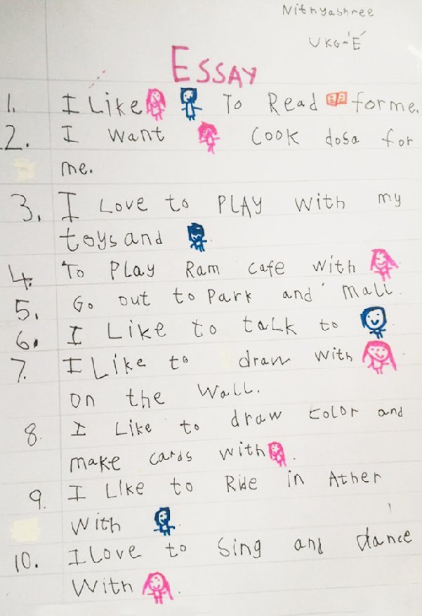 Open Letters From Children Every Parent Should Read
