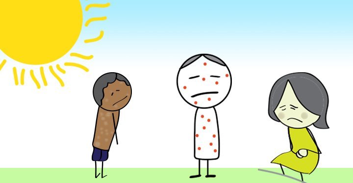 How To Prevent Infections In Children During Summer Vacation