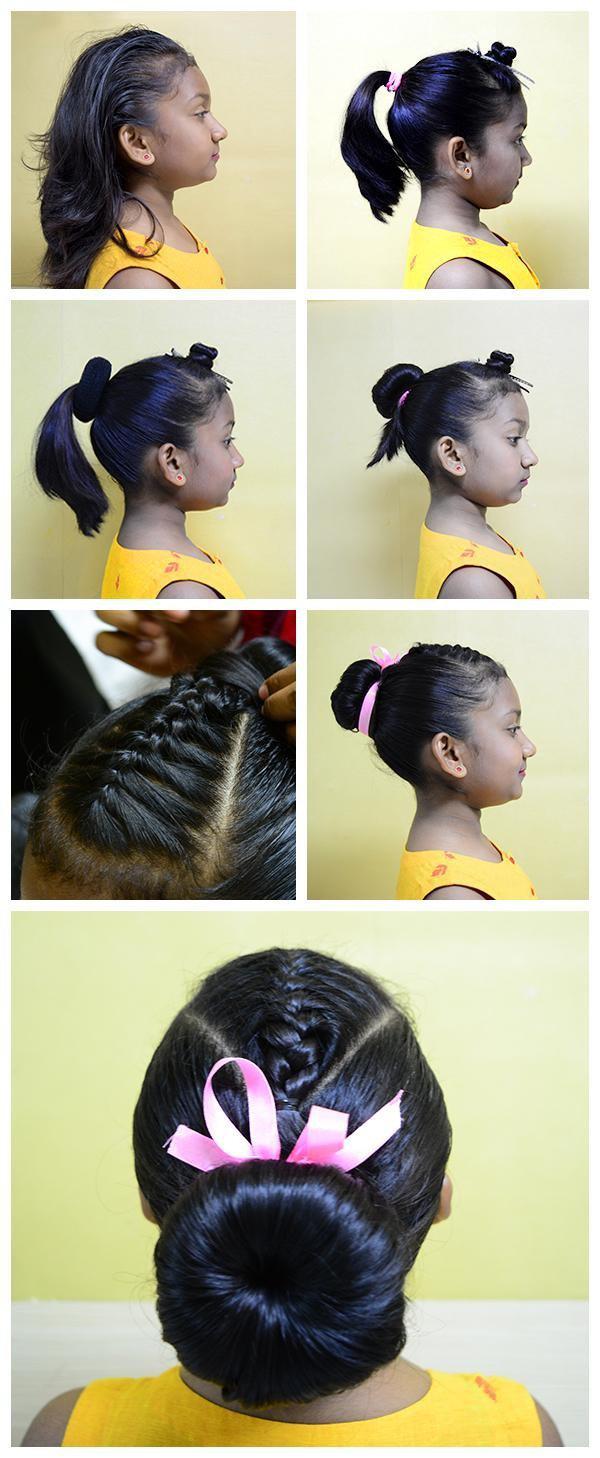 Cute Easy Hairstyles for Little Girls, Best Hairdos for Girl Kids |  ParentCircle