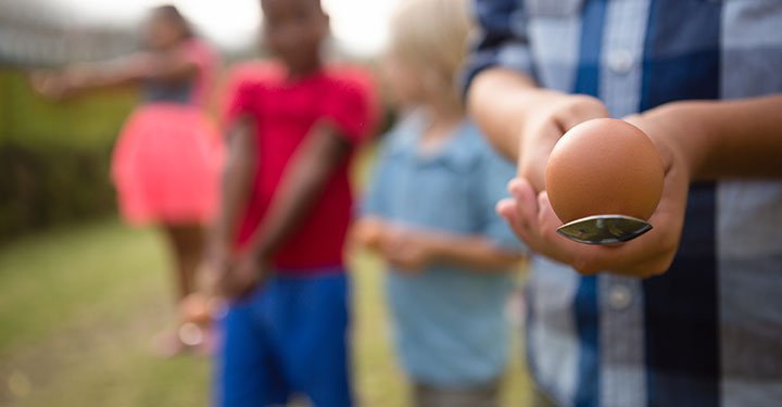 Social Distancing Games For Kids