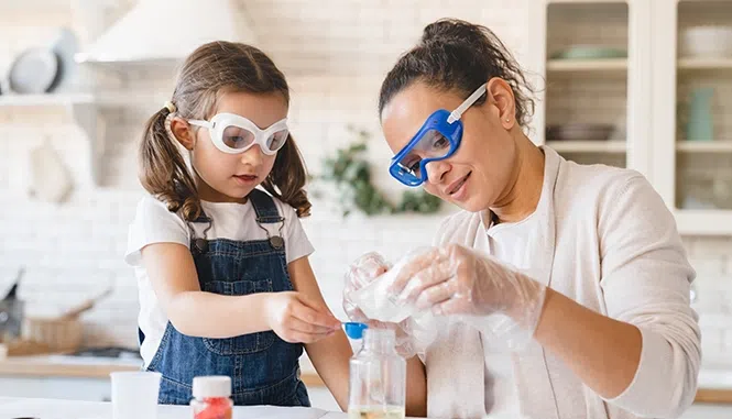 Everyday Learning: Simple, Engaging Science Activities Preteens Can Do At Home