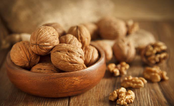 Exotic Walnut Recipes From Chef Sabyasachi Gorai