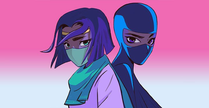 India's First Female Superhero Asks Children To Be Strong To Fight COVID-19