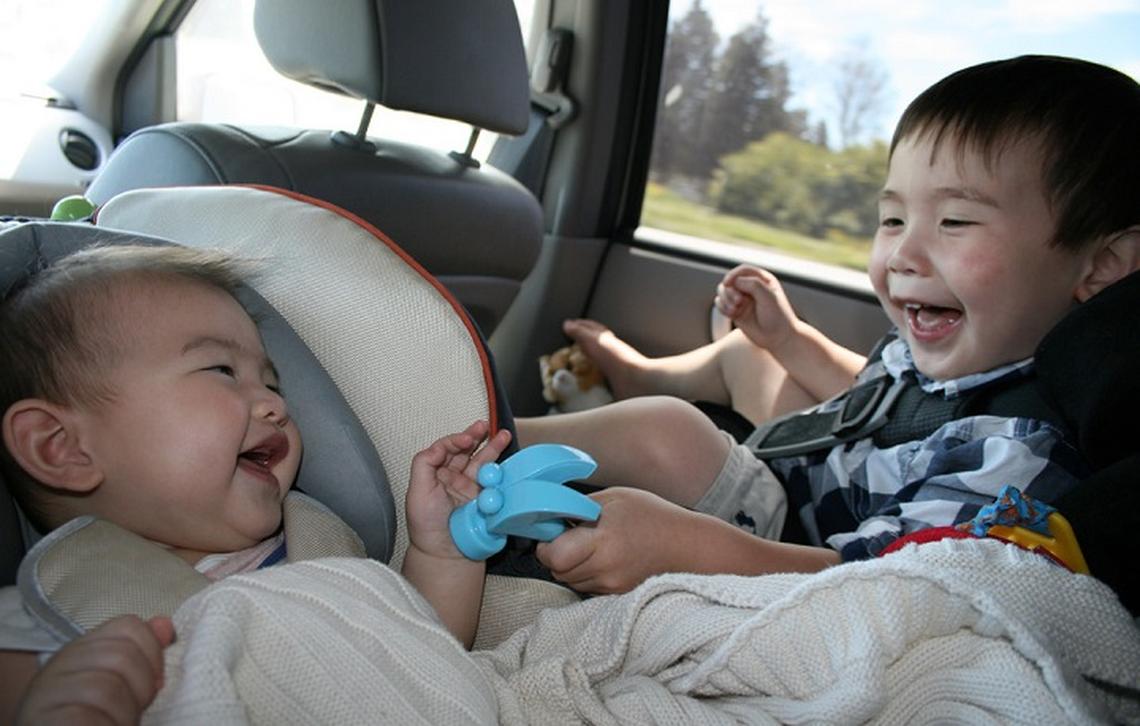 How to Plan a Long Road Trip with Your Toddler