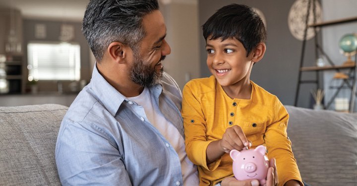 To Save Or To Spend? Simple And Effective Ways To Raise Financially Savvy Kids