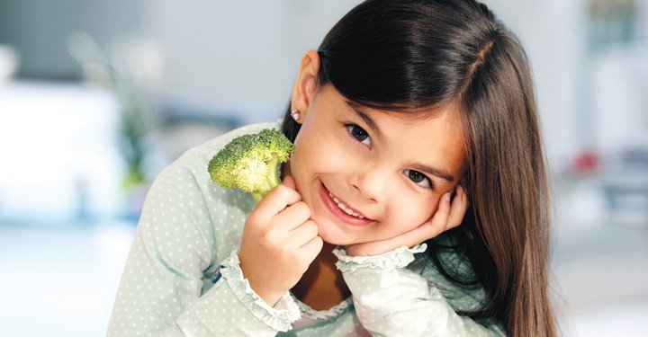 Brain Foods For Your Budding Genius