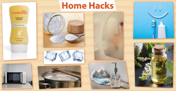 Home Hacks, Life Hacks For House, Household Hacks, Home Cleaning Hacks