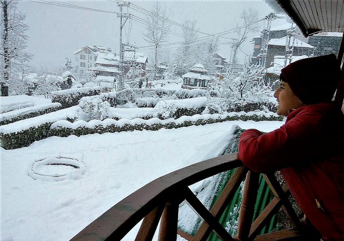 Snowy Winter Vacations for the Whole Family