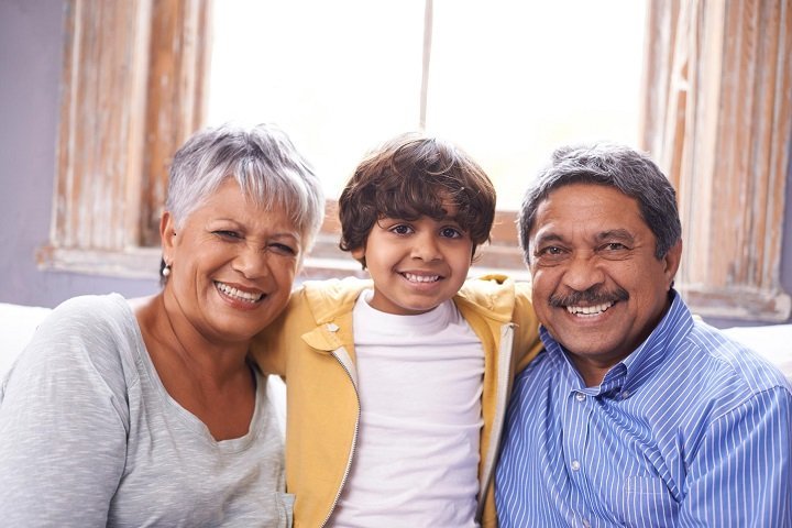 Parenting: The special role Of grandparents in bringing up their grandchildren