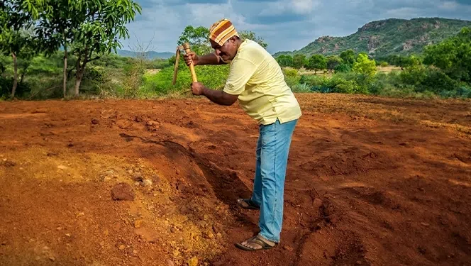 Family Farming And Reconnecting With Nature: Inspiring Pandemic Story From Fields To Memories