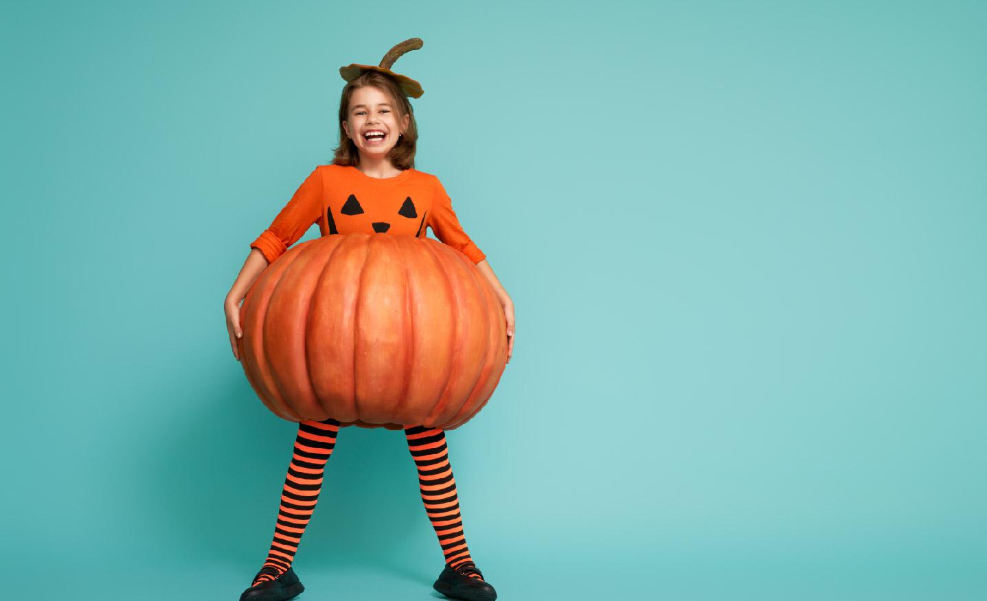 Fancy dress competition: DIY fruits and vegetables costume ideas kids will love