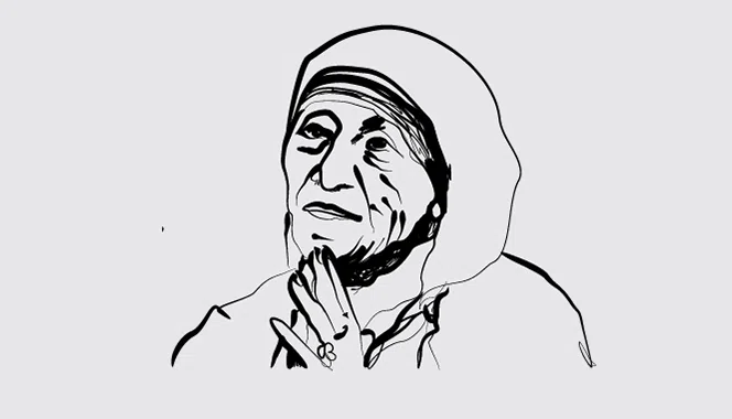 Mother Teresa