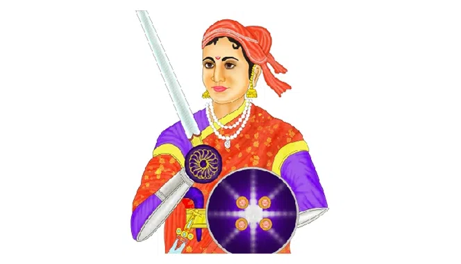 Rani Laxmibai of Jhansi