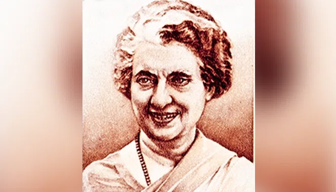 Indira Gandhi