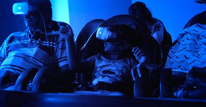 VGP Underwater Aquarium In Chennai