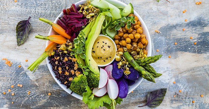 Buddha Bowls: Tasty And Healthy