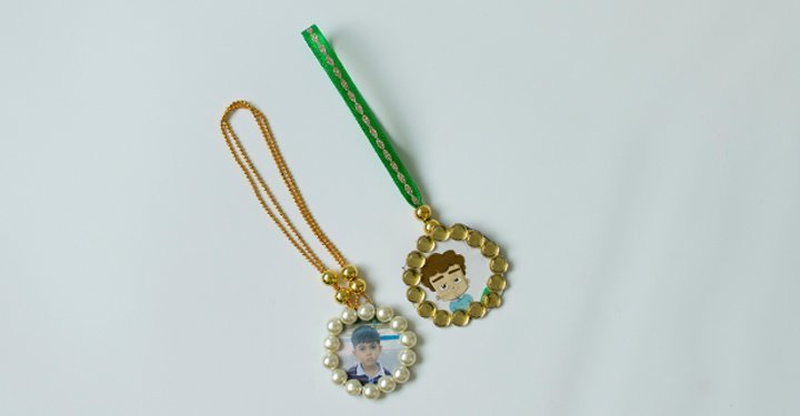 5 DIY Rakhi Ideas For Raksha Bandhan