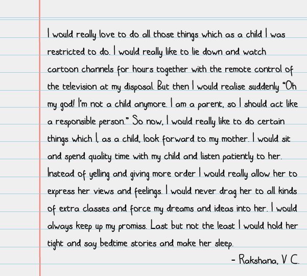 Open Letters From Children Every Parent Should Read