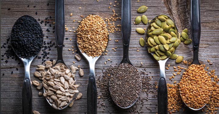 Tiny But Mighty: 8 Super-Seeds You Should Eat To keep Diseases At Bay