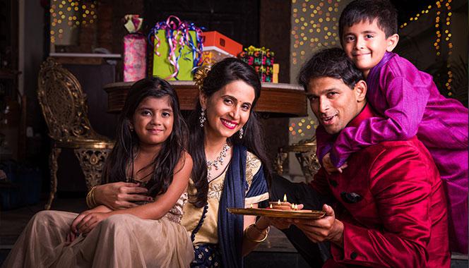 Diwali: Festival Of Togetherness, Diwali As A Family, Deepavali ...
