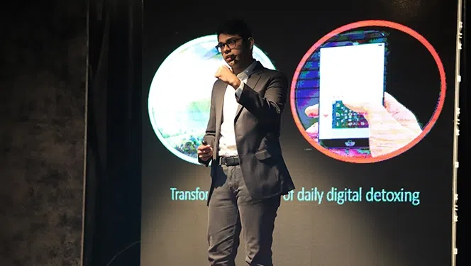 Finding Balance in the Digital Age: A Conversation with Digital Wellness Expert Rijul Arora