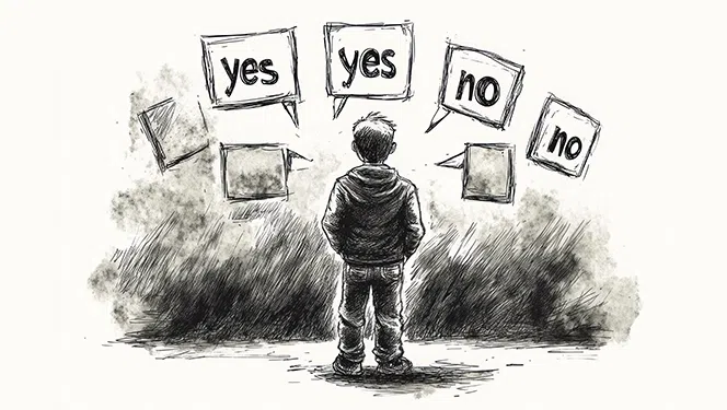 5 Ways to Talk About Consent With Boys (And Girls), Teaching Boundaries ...