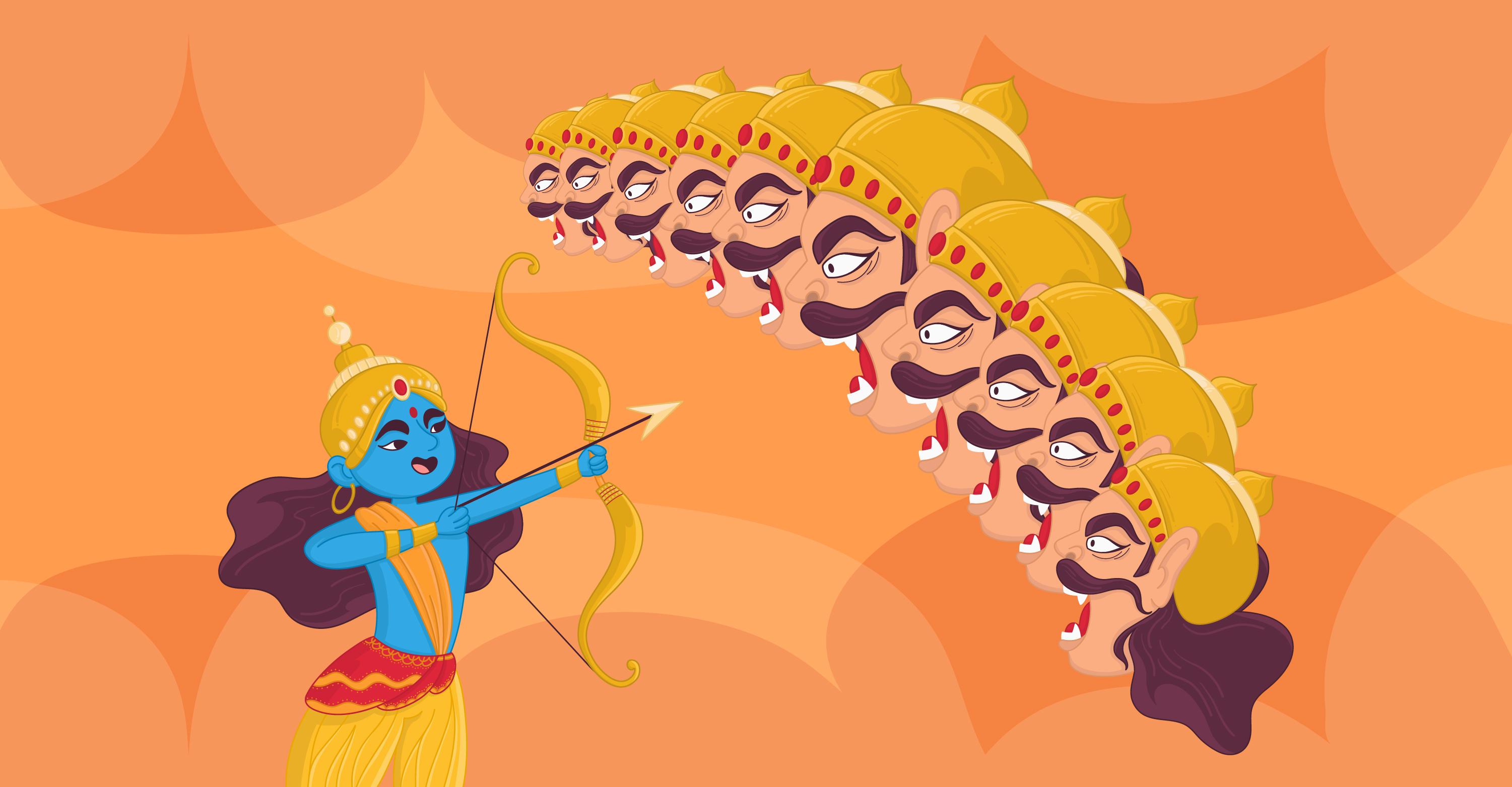 dussehra for kids