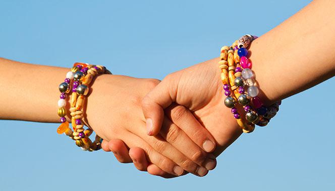 Friendship Bracelets  Friendship Day Bands Online  FOURSEVEN