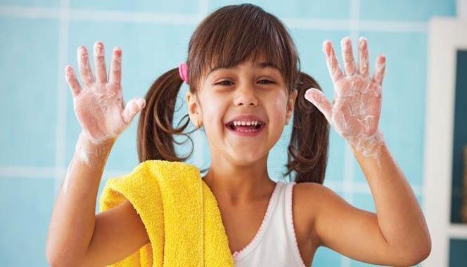 Make hand washing fun for kids with these interesting activities and games