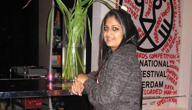 Women need to celebrate themselves every day: Geetu Mohandas, actor and director