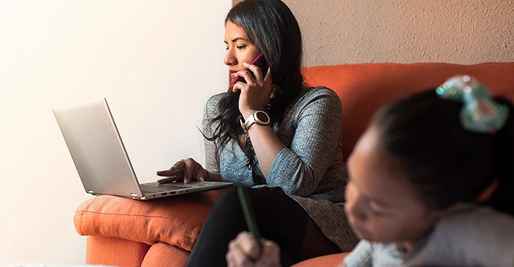7 Useful Hacks For Working From Home Parents With Toddlers