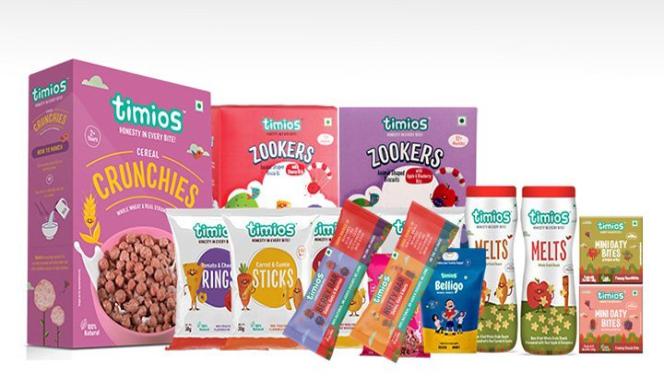 Healthy snacks for kids – honesty in every bite with Timios