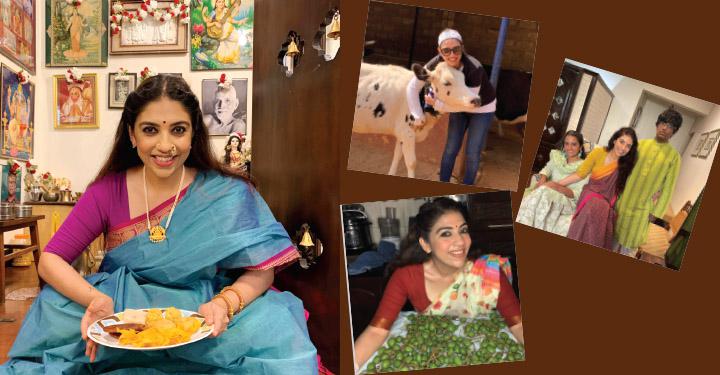 Vegan Lifestyle Advocate Vijayalakshmi Vikram On Her Journey To Veganism