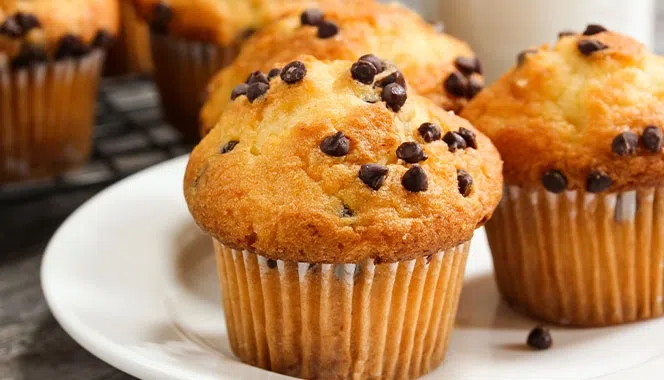Serve dessert for breakfast on children's day