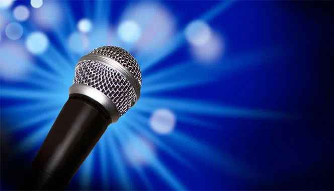 Organize a family talent show on children's day