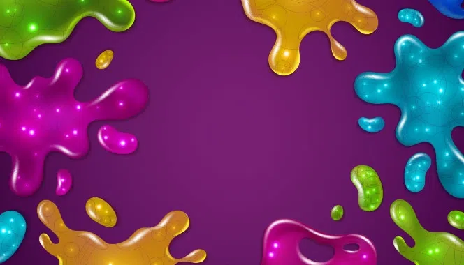 Make slime at home on children's day