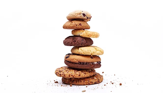 Bake cookies for a loved one on Christmas