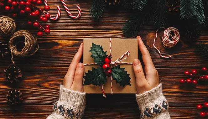 Make a custom Christmas gift