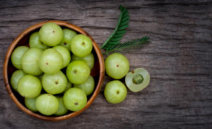 Here's everything you need to know about amla and why you should include it in your child's diet