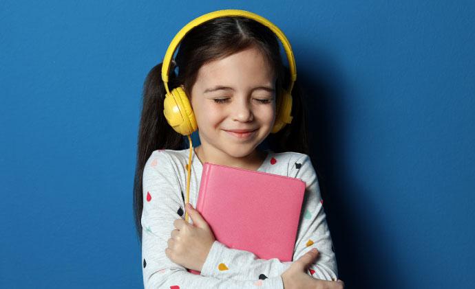 HeyCloudy app – Audio Stories App For Kids